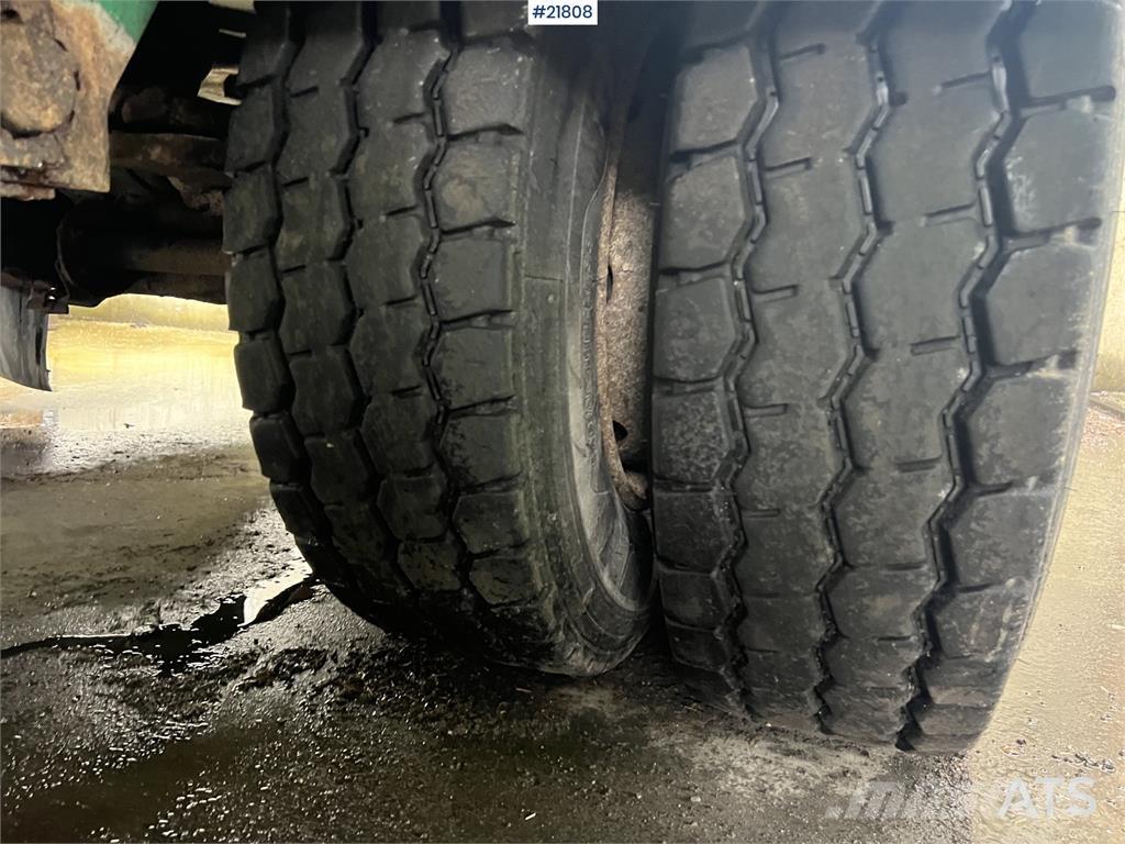 Jyki ts2-15cr Прочие прицепы