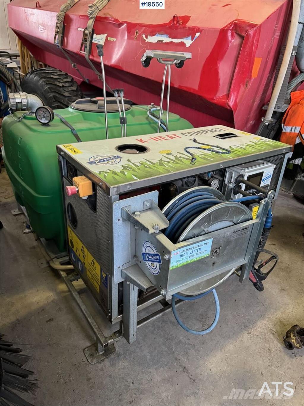 K-Heat Compact Строительная техника - Другие