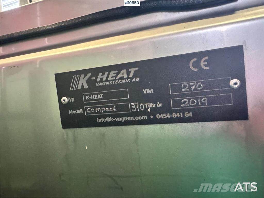 K-Heat Compact Строительная техника - Другие