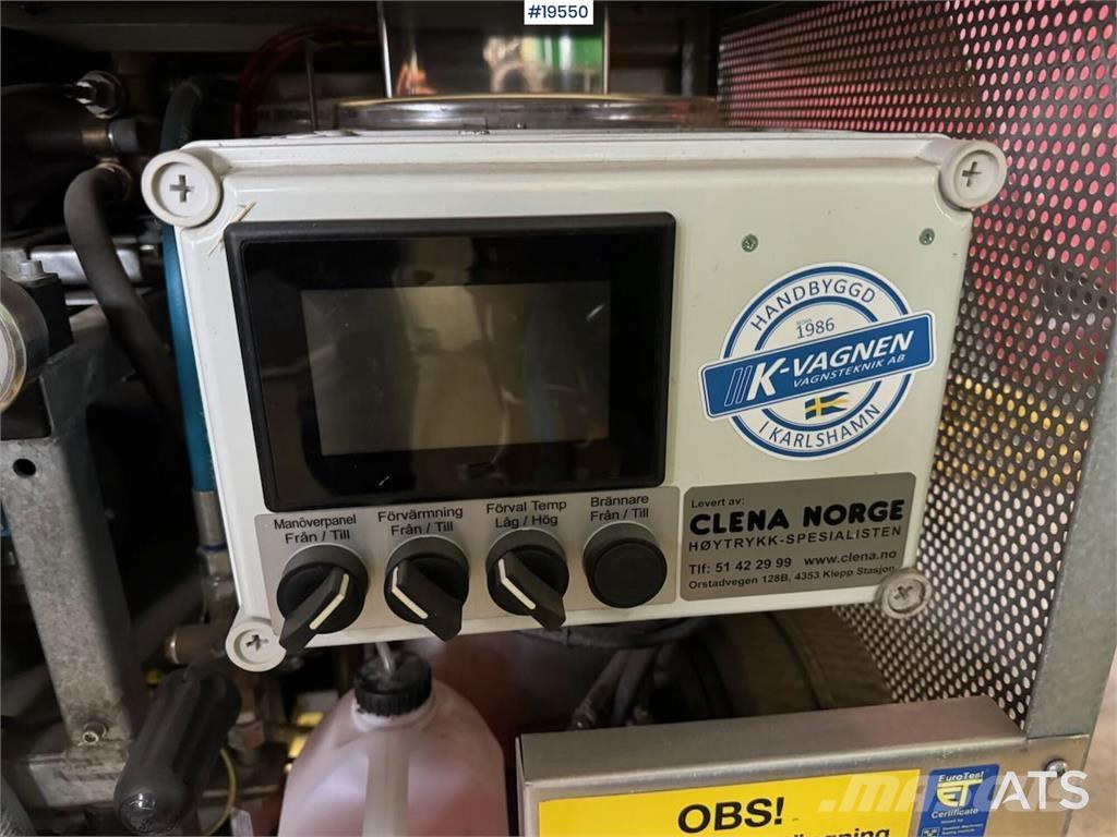 K-Heat Compact Строительная техника - Другие