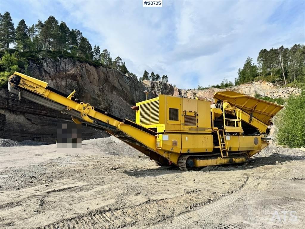 Keestrack Gaelleon Дробилки