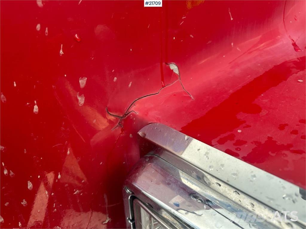 Kenworth T800 Грузовики-Самосвалы