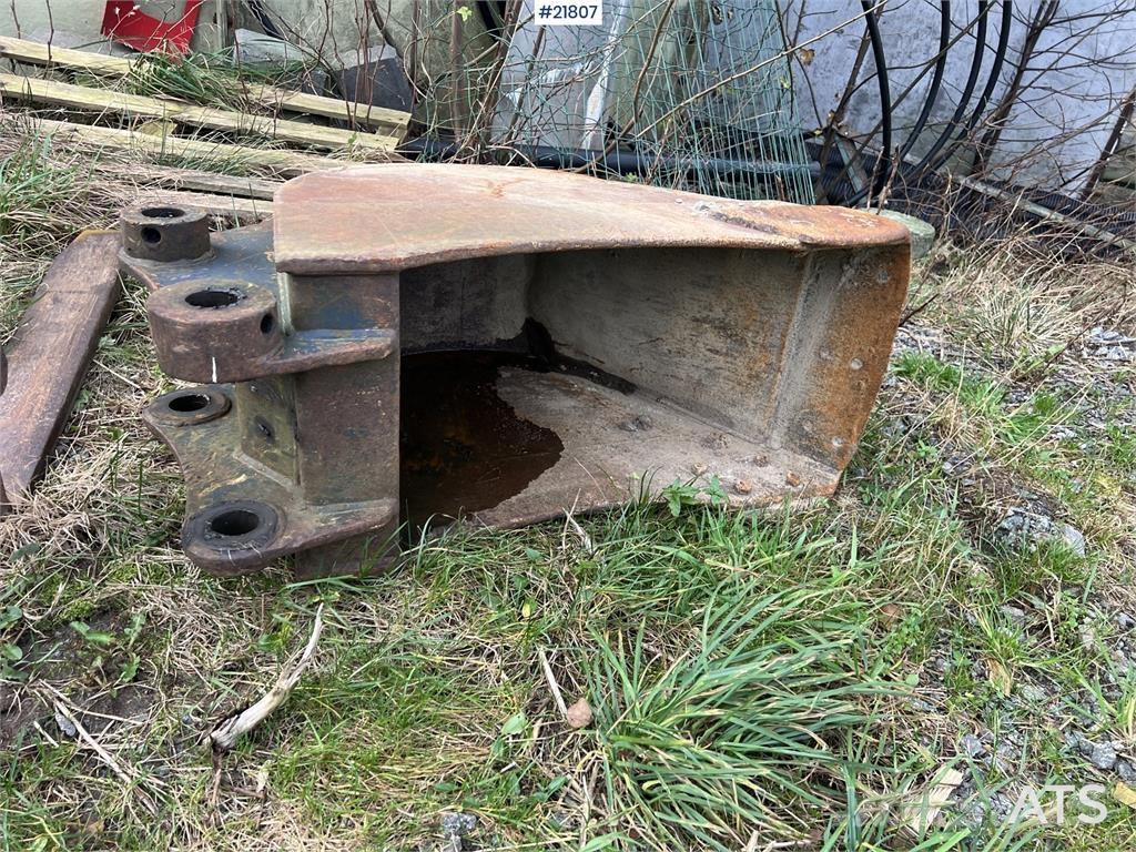 Komatsu PC60-5 Гусеничные экскаваторы