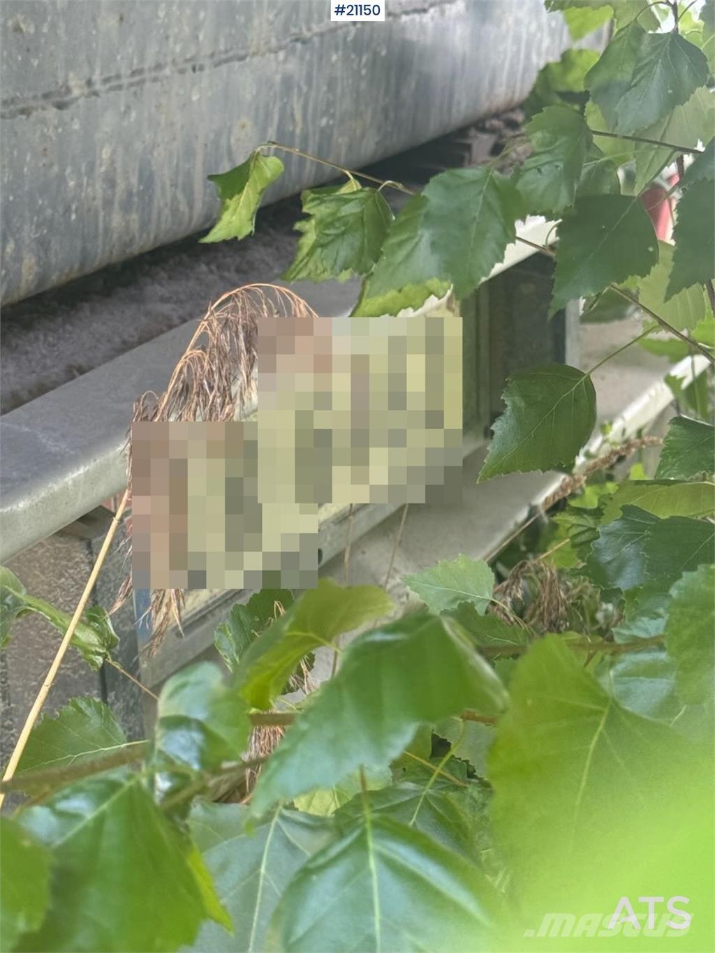  Lagendorf Tippsemi Самосвальные полуприцепы