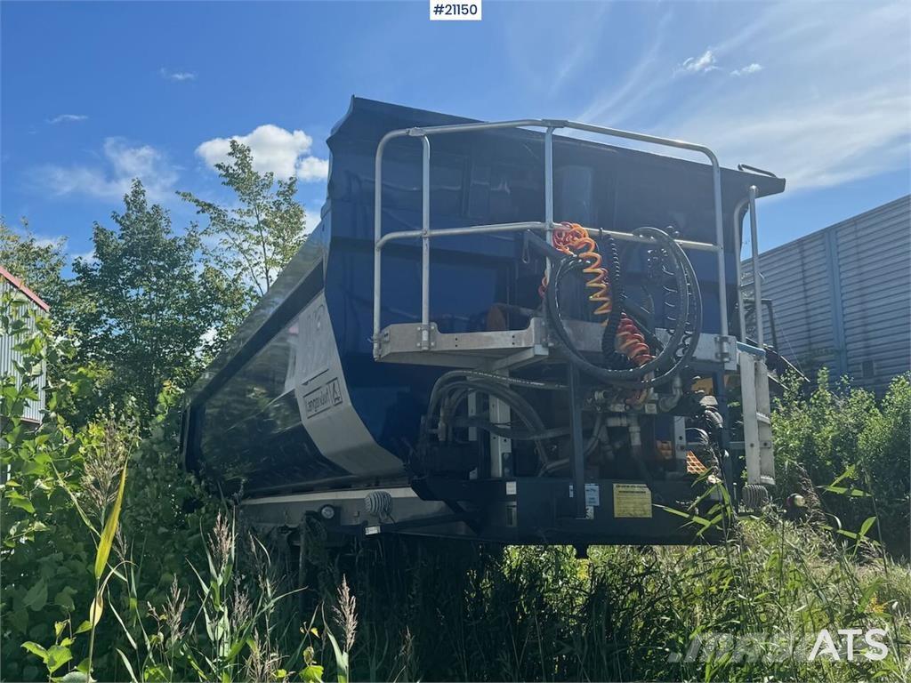  Lagendorf Tippsemi Самосвальные полуприцепы