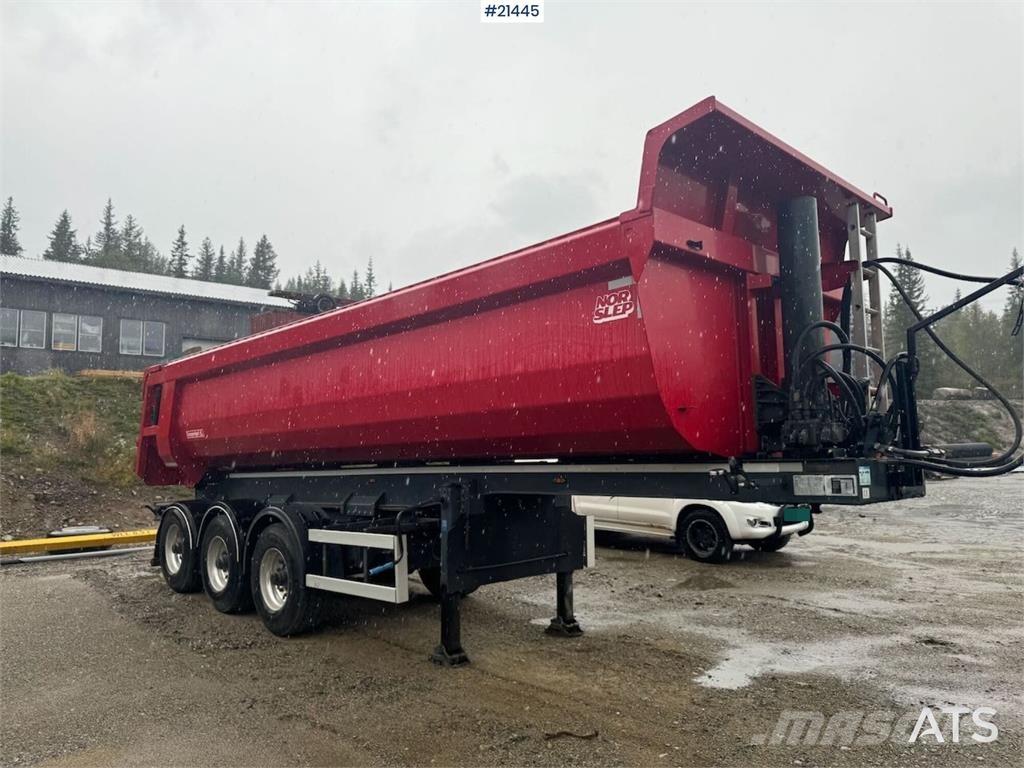  Lagendorf Tippsemi Самосвальные полуприцепы