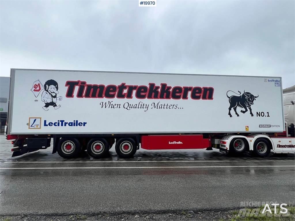 Lecitrailer skapsemi Прочие полуприцепы