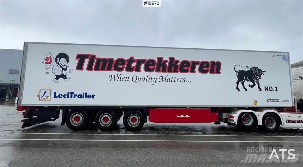 Lecitrailer skapsemi Прочие полуприцепы
