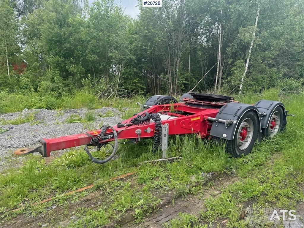 Limetec Dolly Прочие прицепы