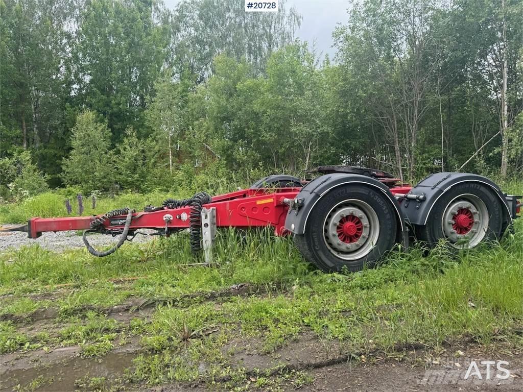 Limetec Dolly Прочие прицепы