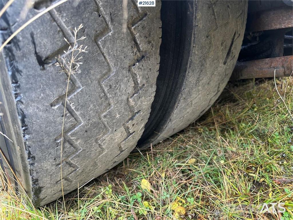 MAN TGA 28.530 Седельные тягачи