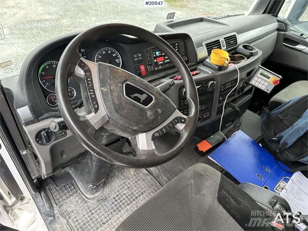 MAN TGS 35.510 Автобетоносмесители