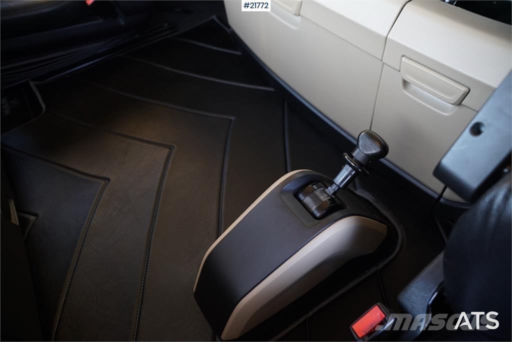 MAN TGX 26.580 Грузовики-Самосвалы