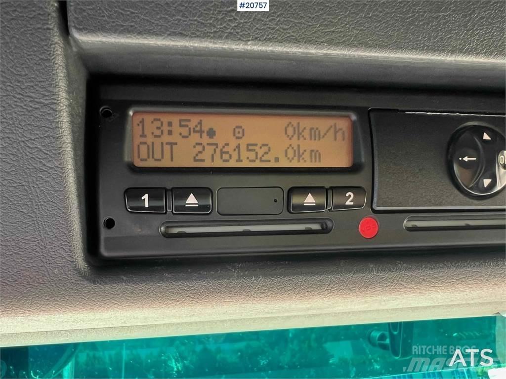 MAN TGX 28.480 Седельные тягачи