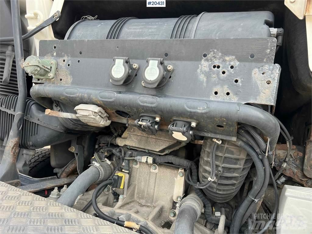 MAN TGX 28.500 Седельные тягачи