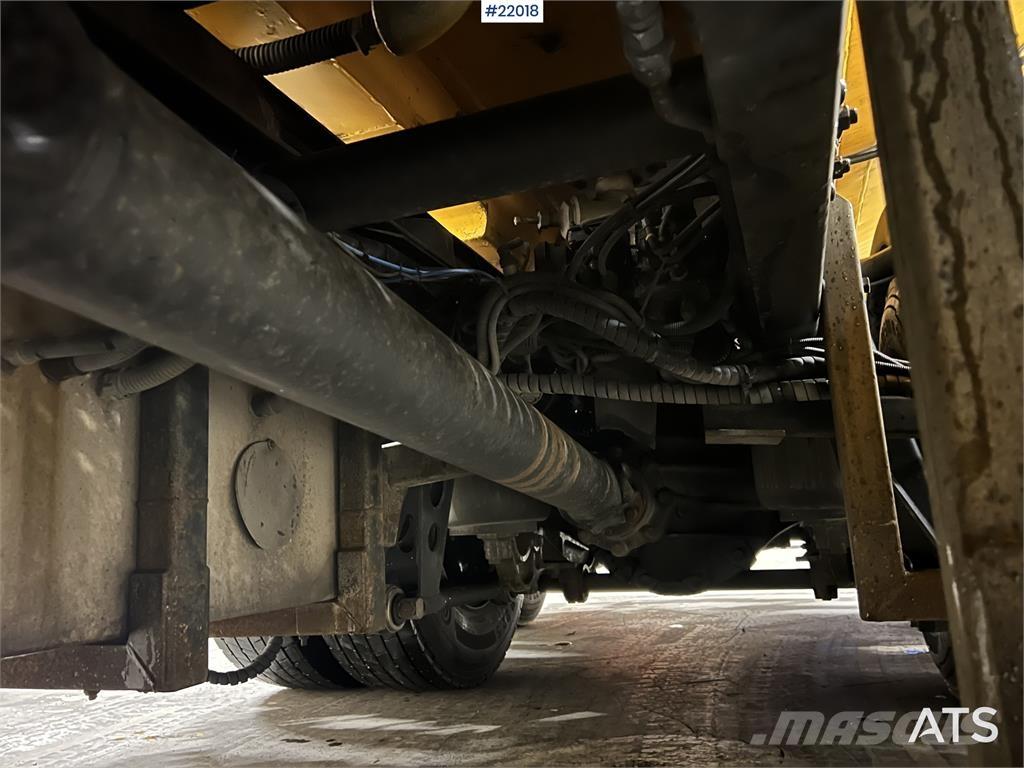 MAN TGX26.480 Грузовики-цистерны