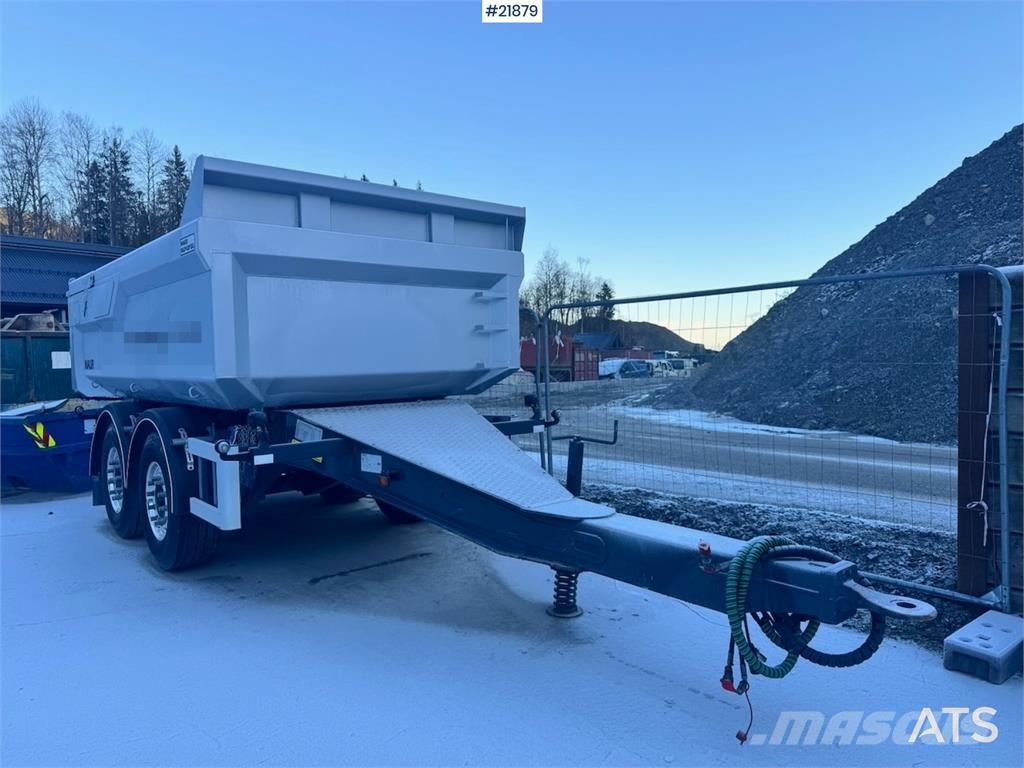 Maur Boggi trailer! Прочие прицепы