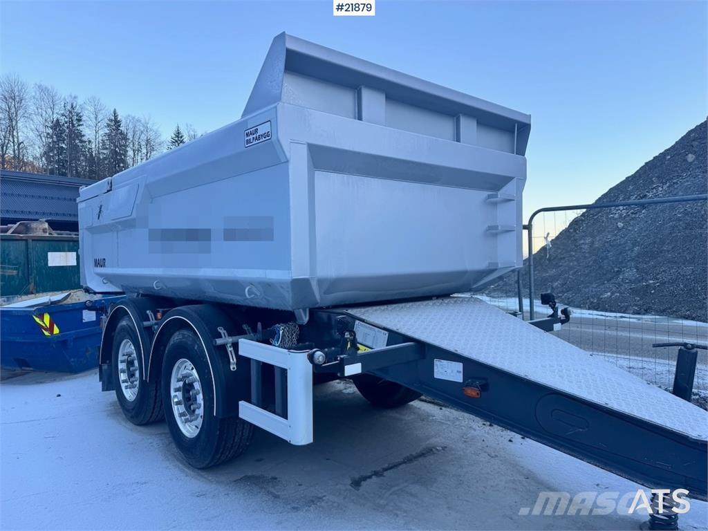 Maur Boggi trailer! Прочие прицепы