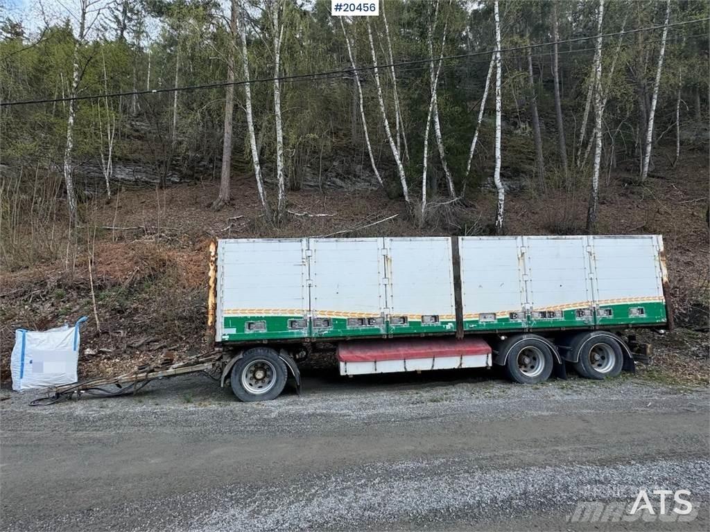 Maur Grain Trailer Прочие прицепы