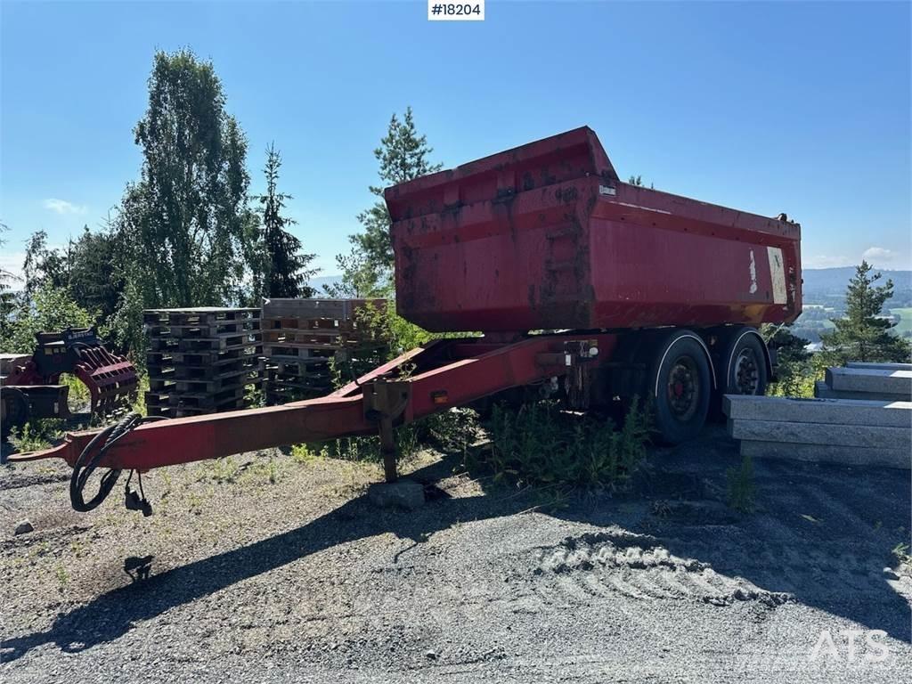Maur trailer Прочие прицепы