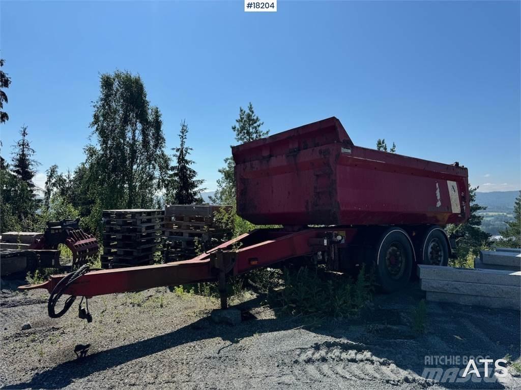 Maur trailer Прочие прицепы