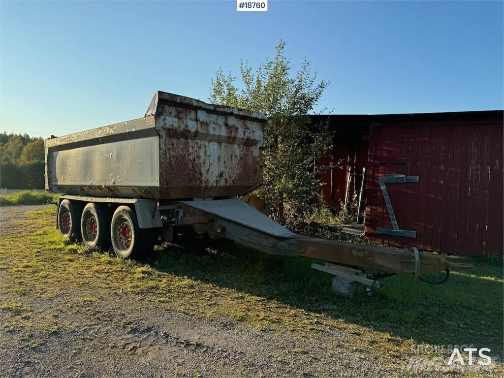 Maur trailer Прочие прицепы