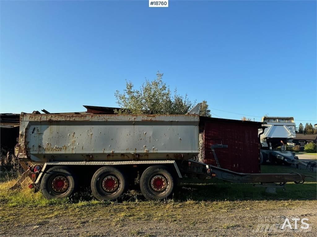 Maur trailer Прочие прицепы