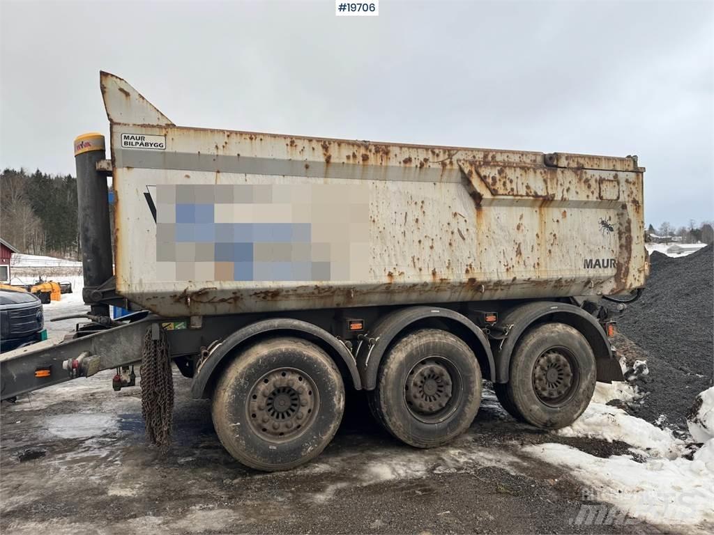Maur Trailer. Прочие прицепы