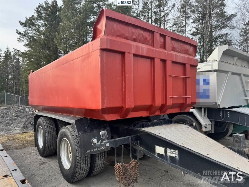 Maur Trailer. Прочие прицепы