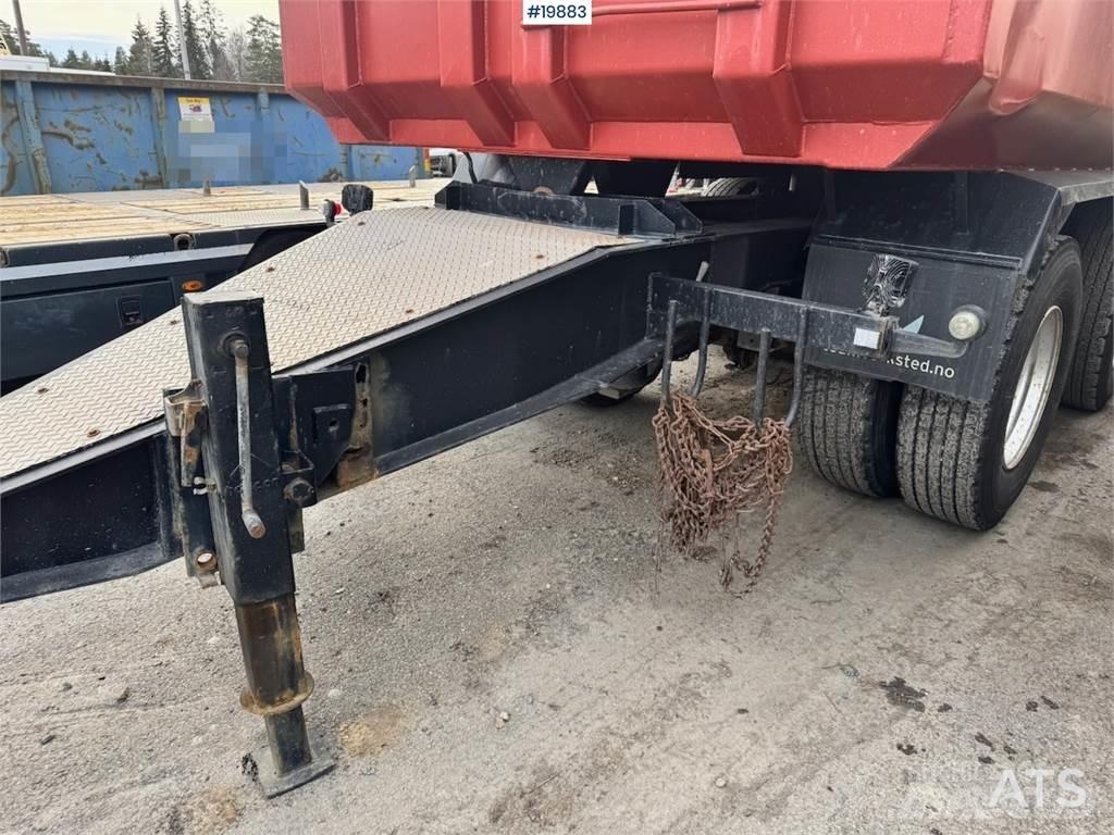 Maur Trailer. Прочие прицепы