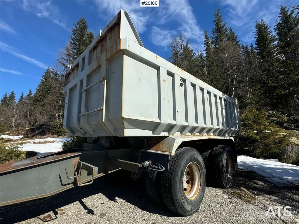 Maur trailer Прочие прицепы