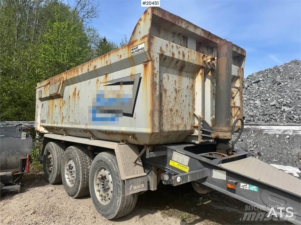 Maur Trailer. Прочие прицепы
