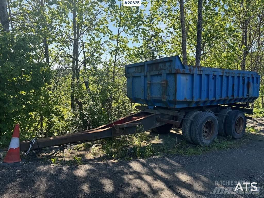 Maur trailer Прочие прицепы
