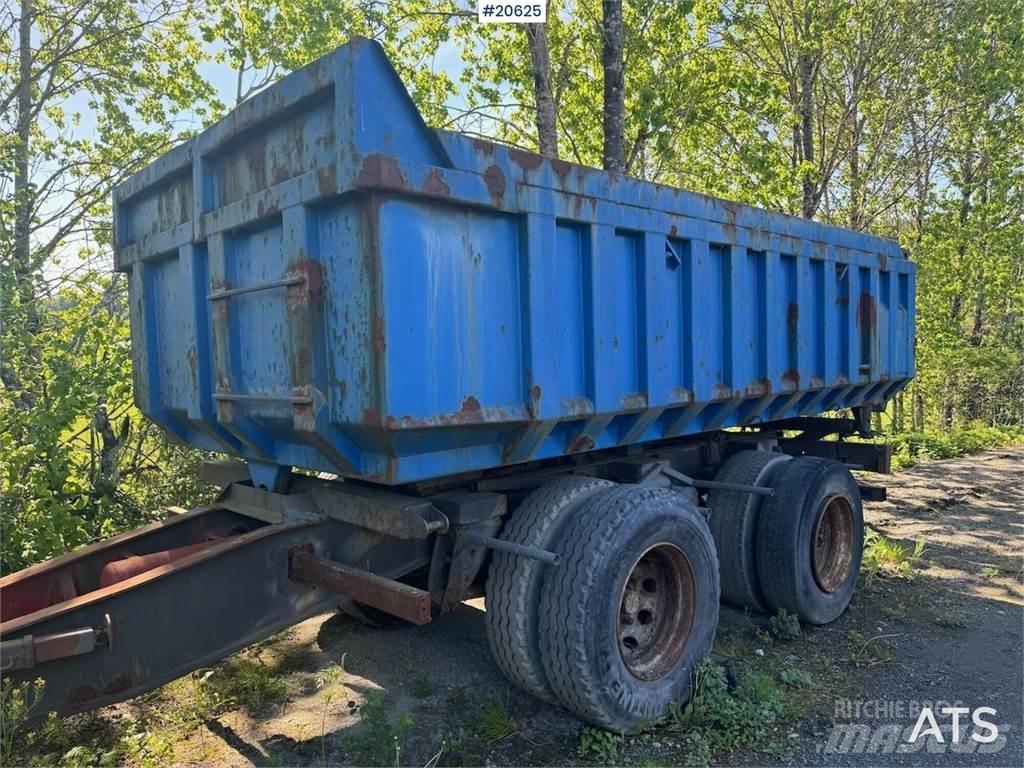 Maur trailer Прочие прицепы