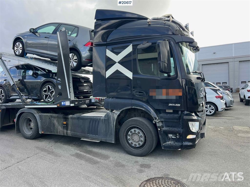 Mercedes-Benz 2046LS Седельные тягачи