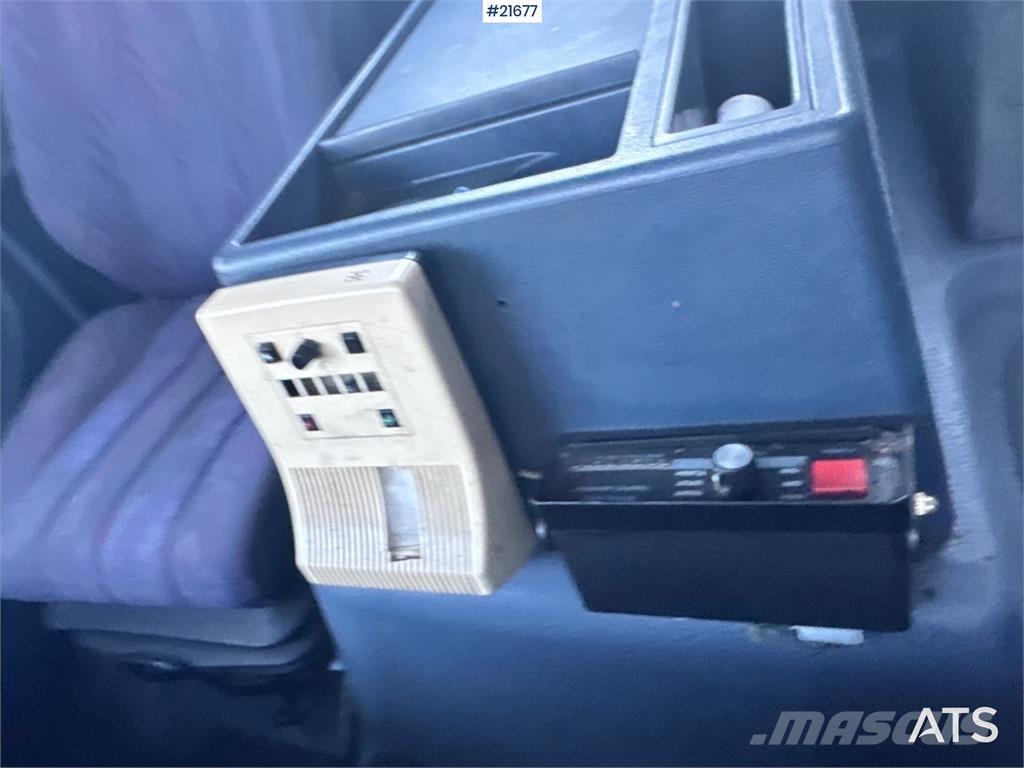 Mercedes-Benz Atego Комбинированные дорожные машины