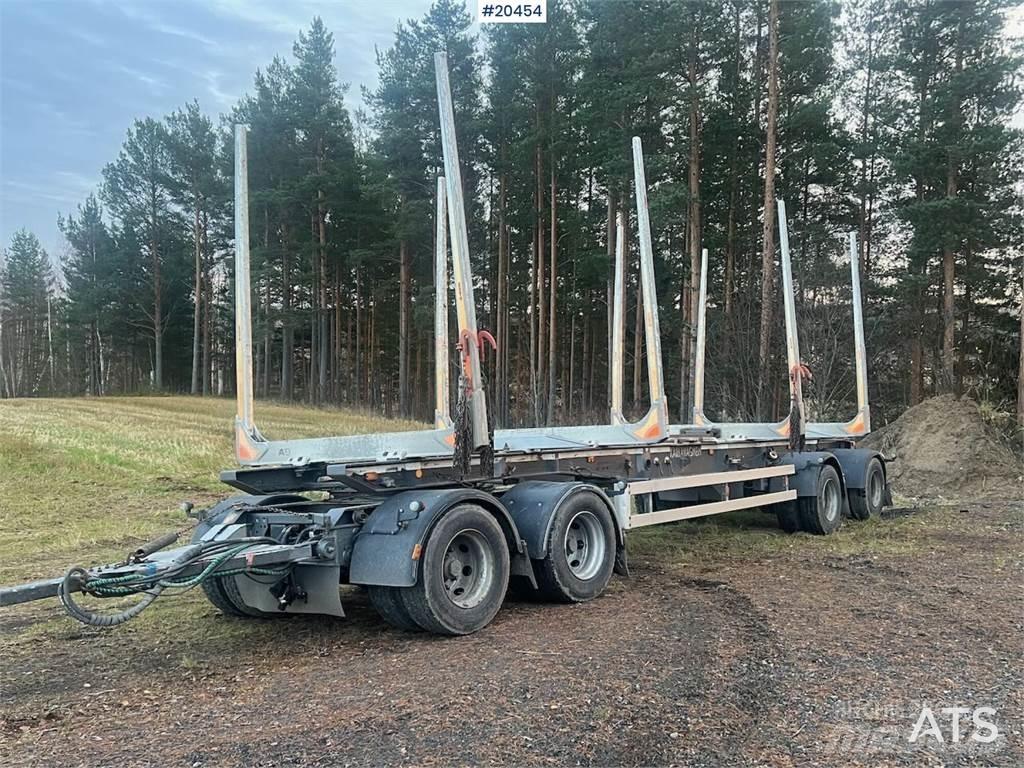  Mjølby Tømmerhenger Прочие прицепы