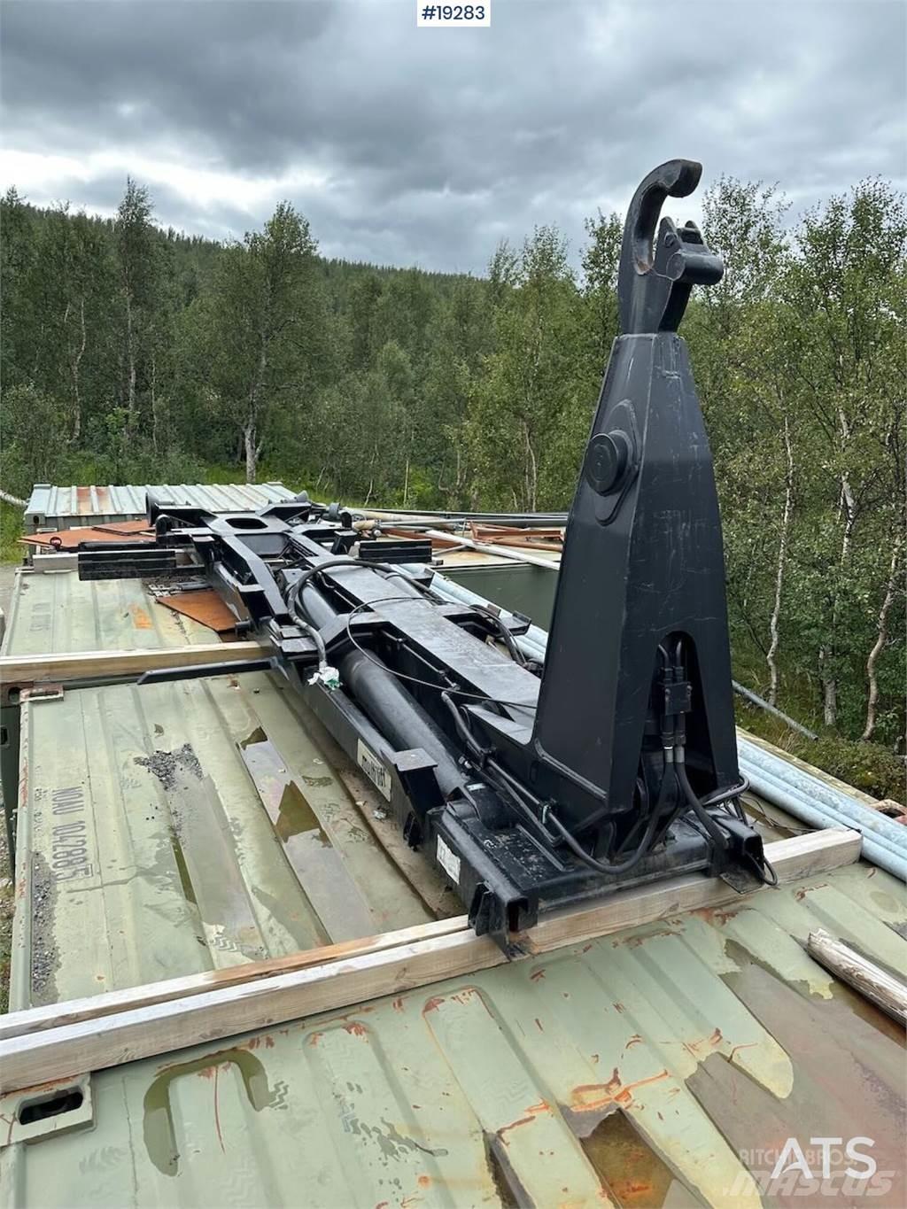 Multilift krokpåbygg Коммерческий транспорт - Другие