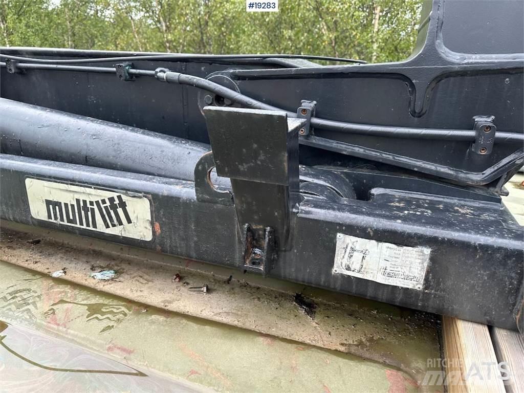 Multilift krokpåbygg Коммерческий транспорт - Другие