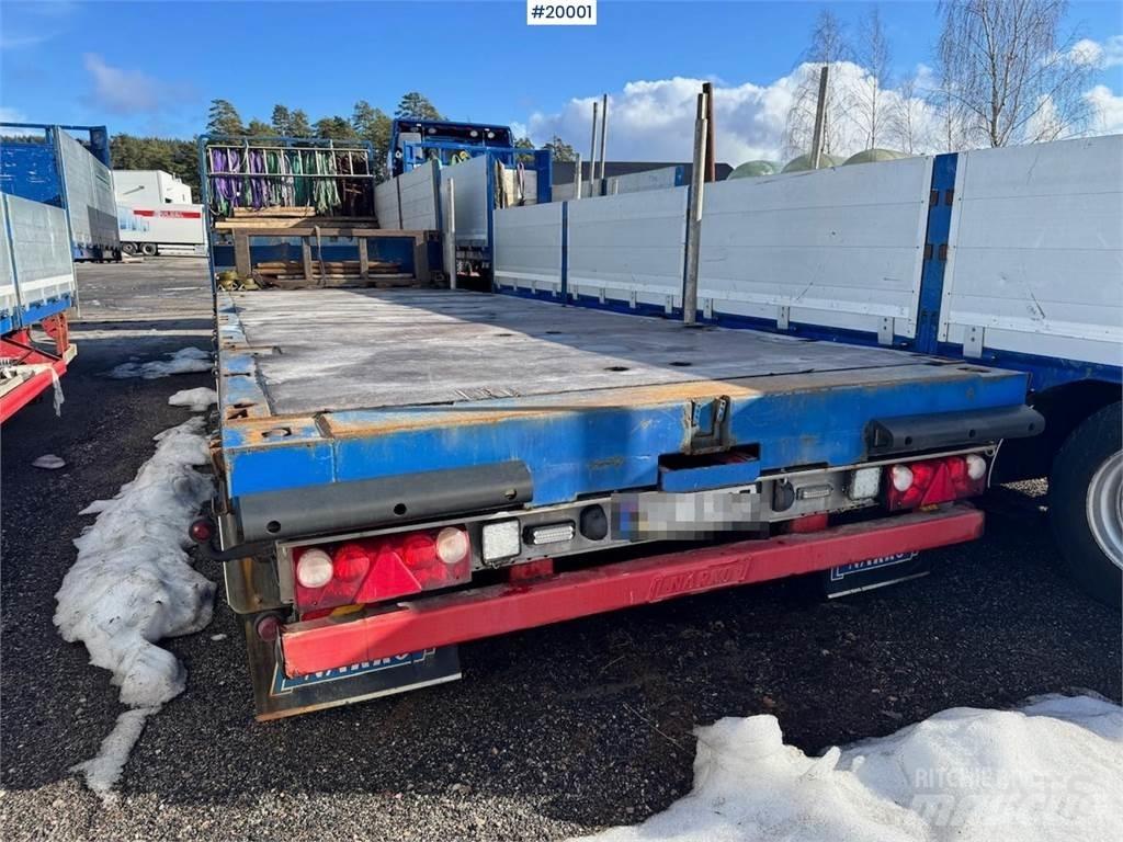 Närko Jumbo Прочие полуприцепы