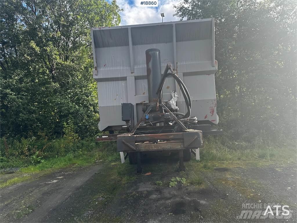  Nor-Slep Tippsemi Прочие прицепы