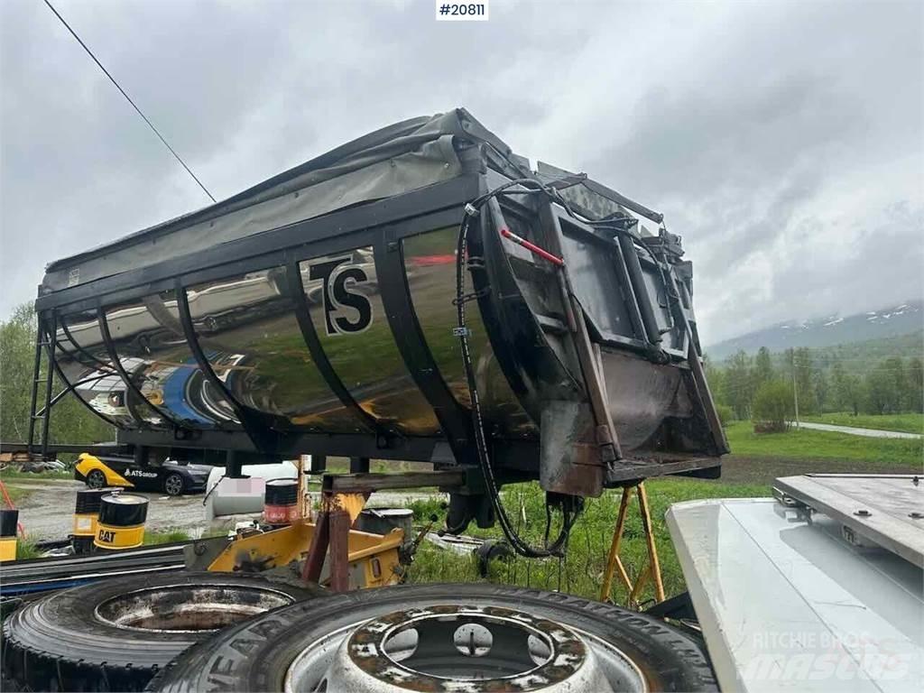 Norslep asfaltbalje Коммерческий транспорт - Другие