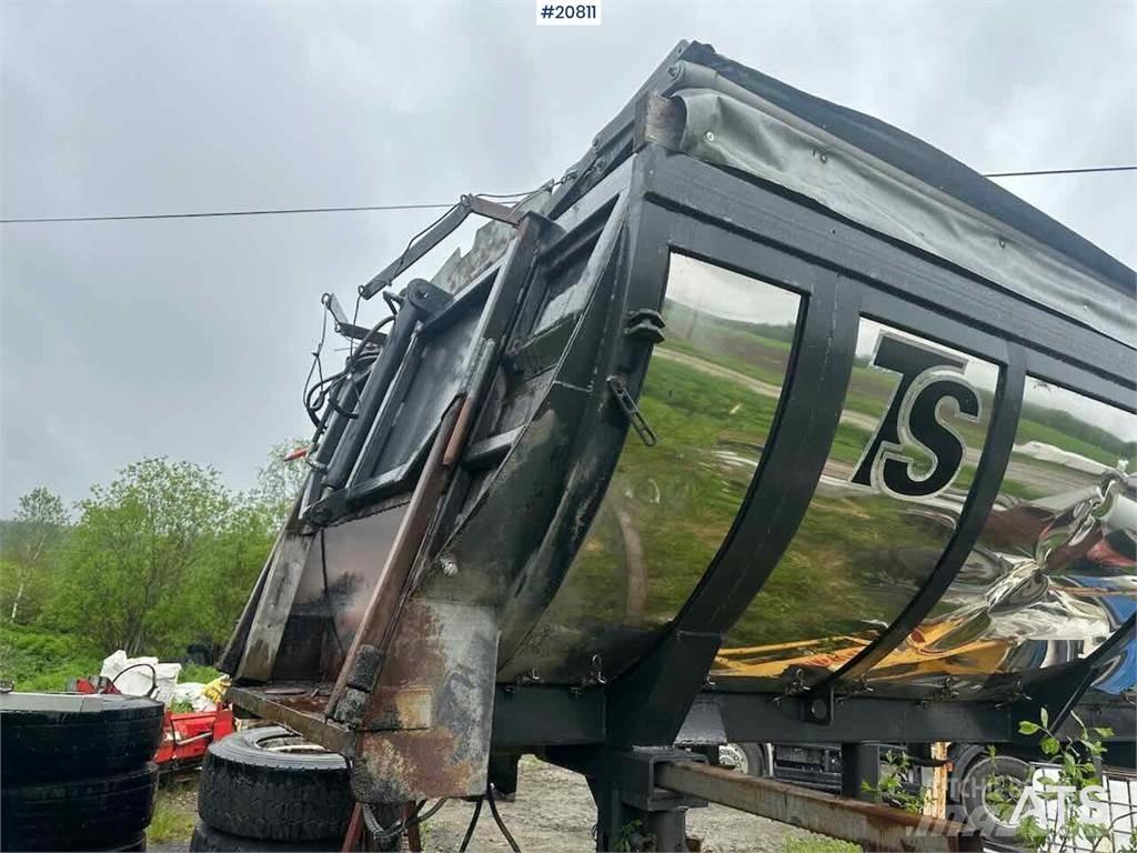 Norslep asfaltbalje Коммерческий транспорт - Другие