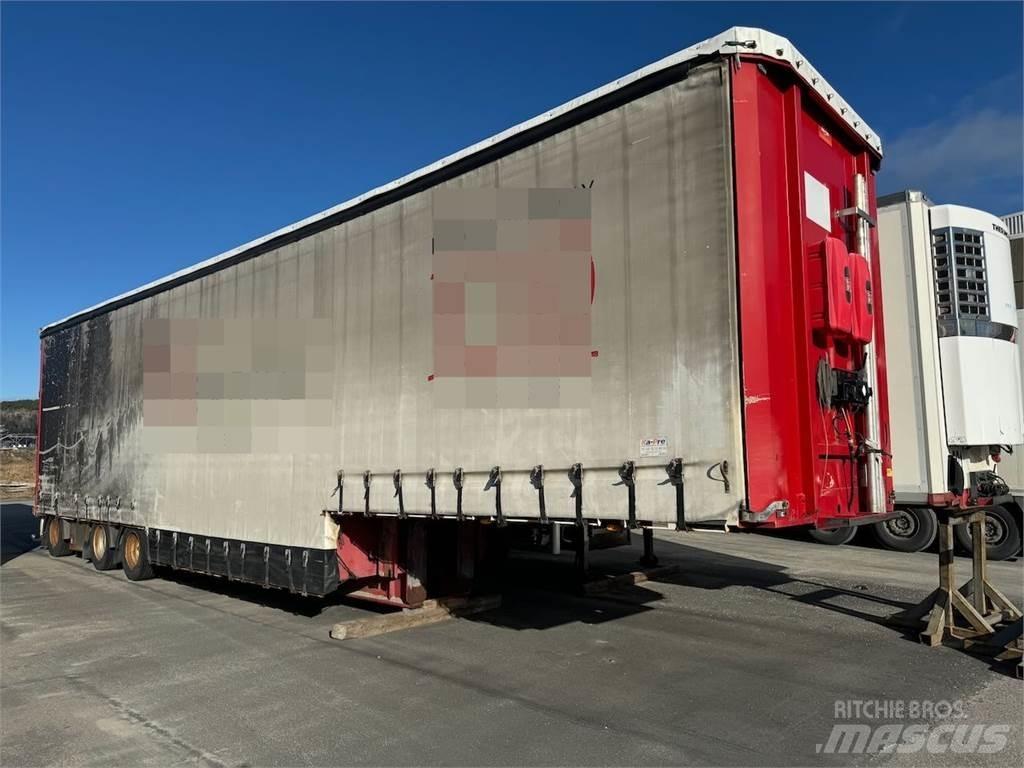 Pacton well trailer. Прочие прицепы