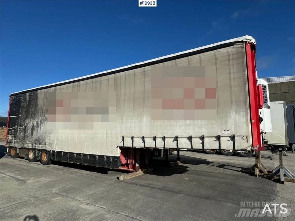 Pacton well trailer. Прочие прицепы