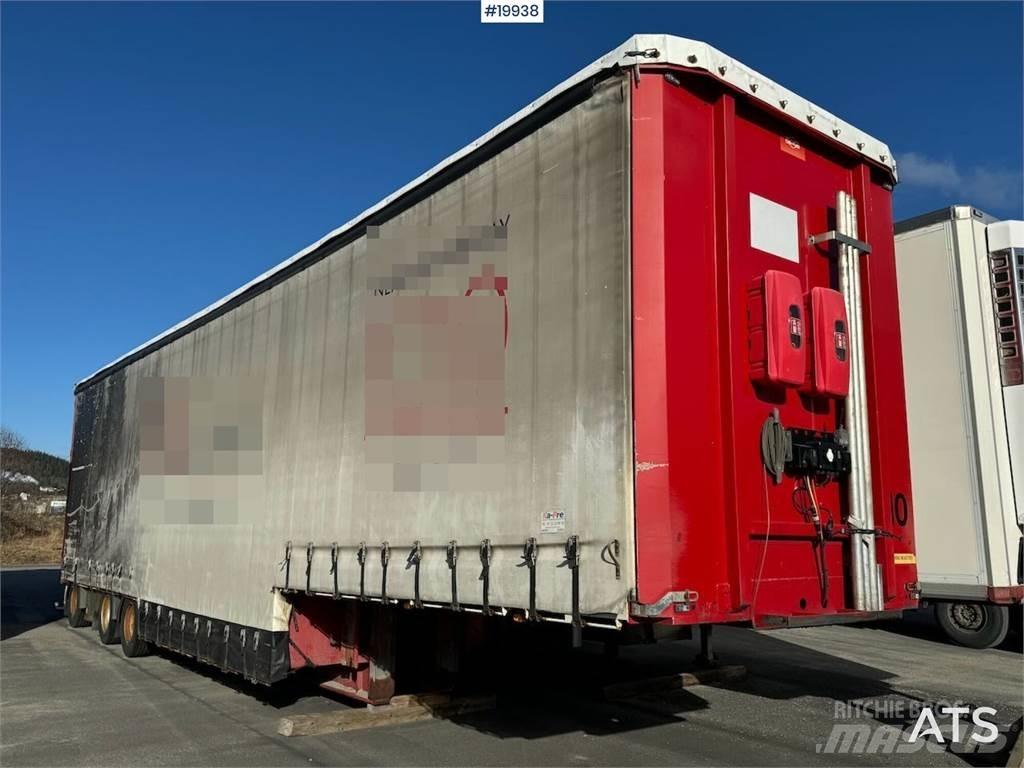Pacton well trailer. Прочие прицепы