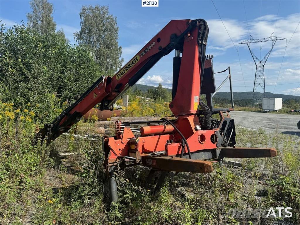 Palfinger PK 13000 Другие грузоподъемные машины