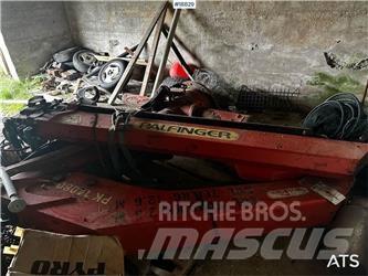 Palfinger PK 14080 Другие грузоподъемные машины