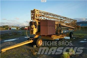 Potain HD 40A Другие грузоподъемные машины