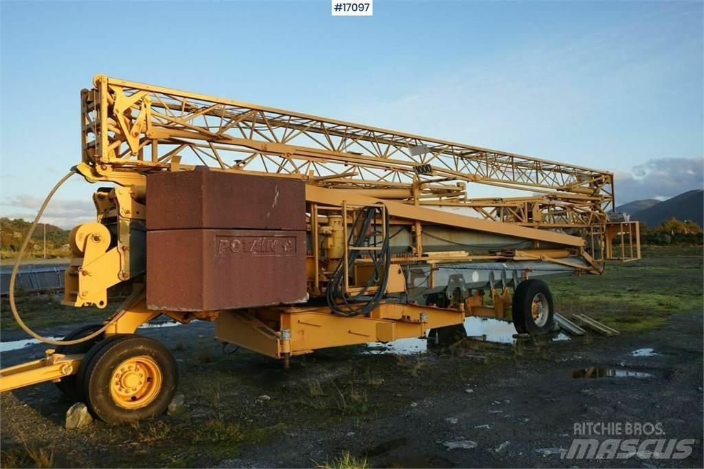Potain HD 40A Другие грузоподъемные машины